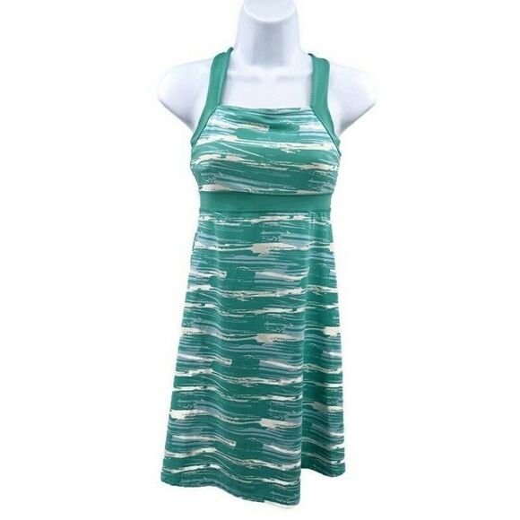 Soybu Dress Size XS Built In Bra A Line Athleisure Gym Tennis Golf Swim - Picture 1 of 11